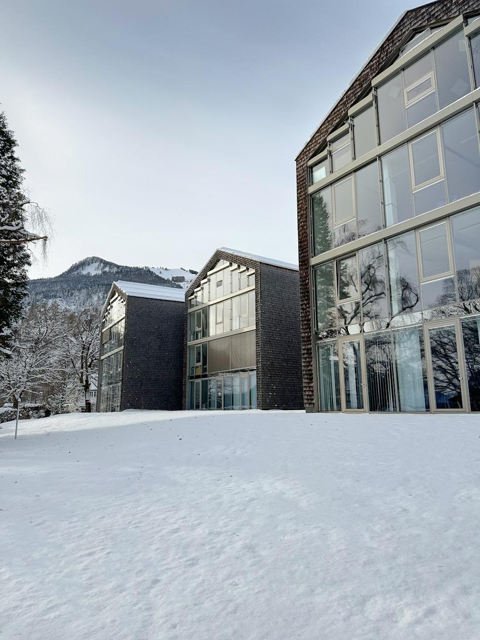 Cold climate architecture