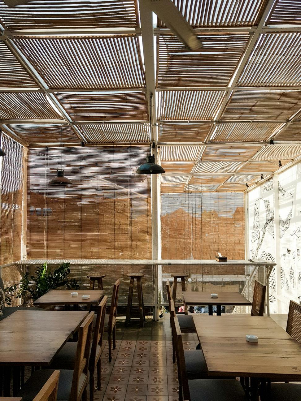Waterfront Restaurant