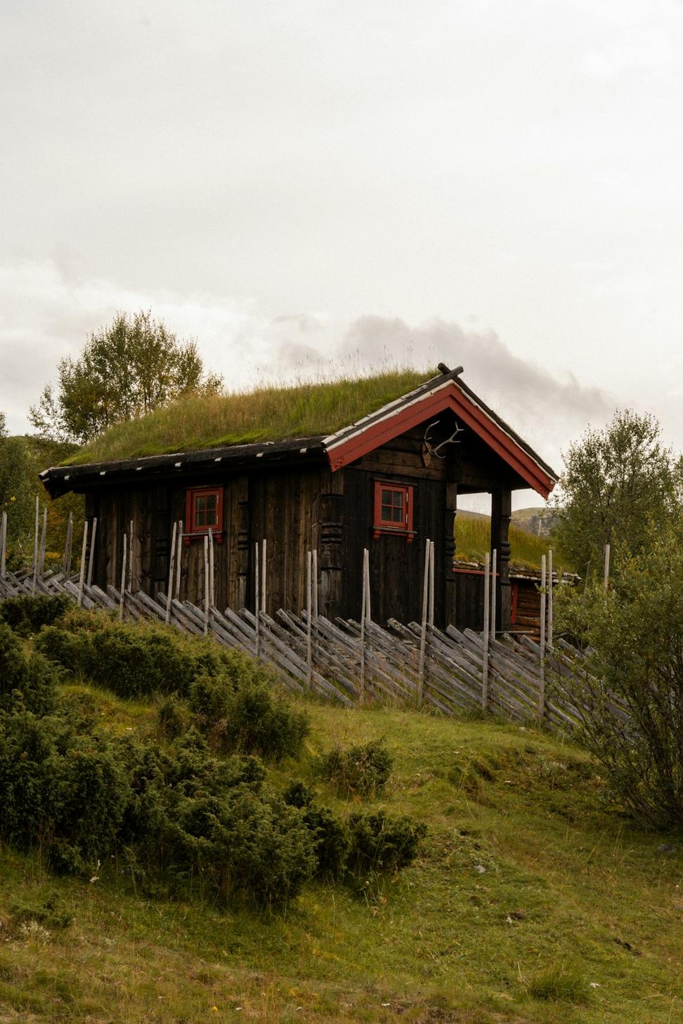 Sustainable building